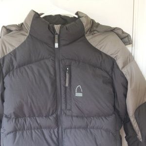 Sierra Designs Down Coat